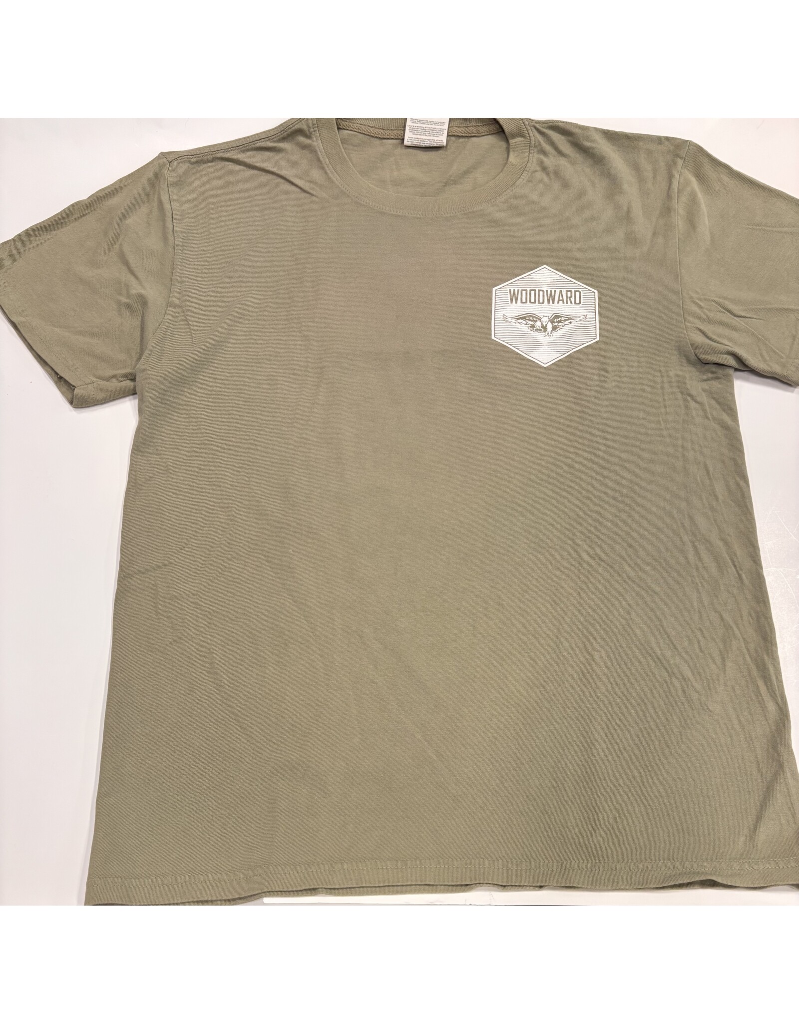 Woodward Keeshond Tee