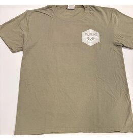 Woodward Keeshond Tee