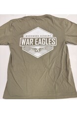Woodward Keeshond Tee