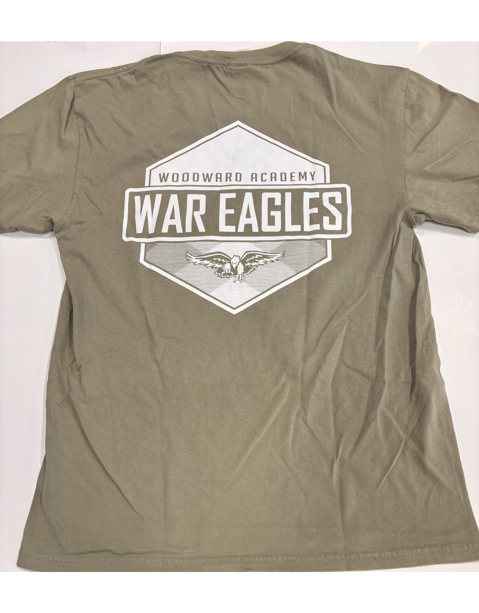 Woodward Keeshond Tee
