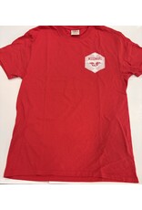 Woodward Keeshond Tee