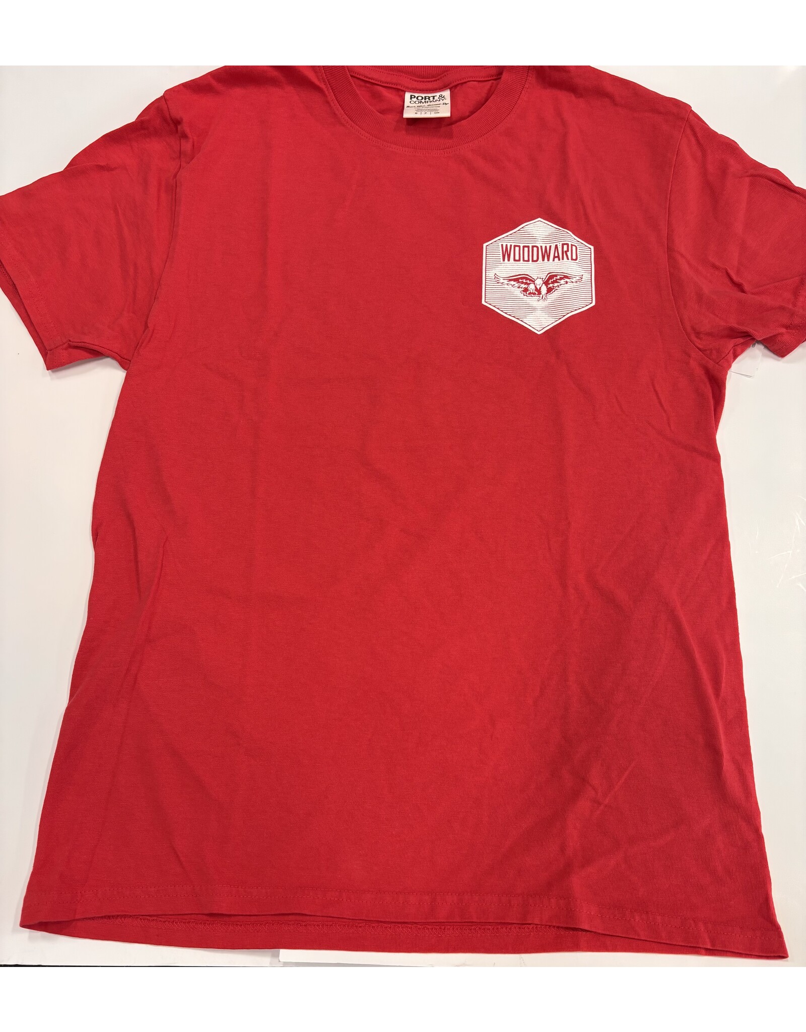 Woodward Keeshond Tee