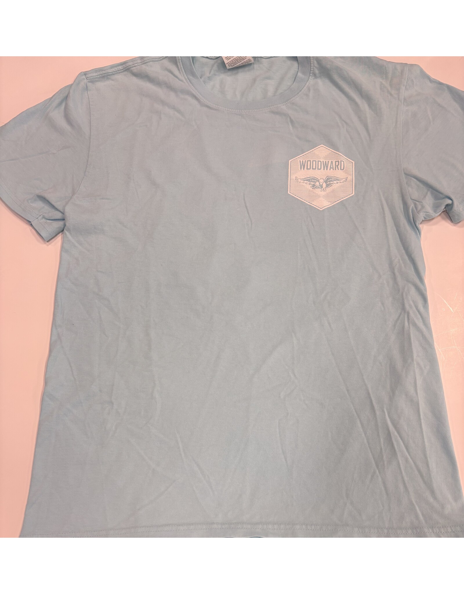 Woodward Keeshond Tee