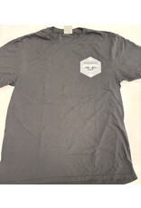 Woodward Keeshond Tee