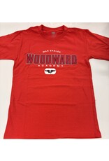 Adult War Eagles Arch SS Tee