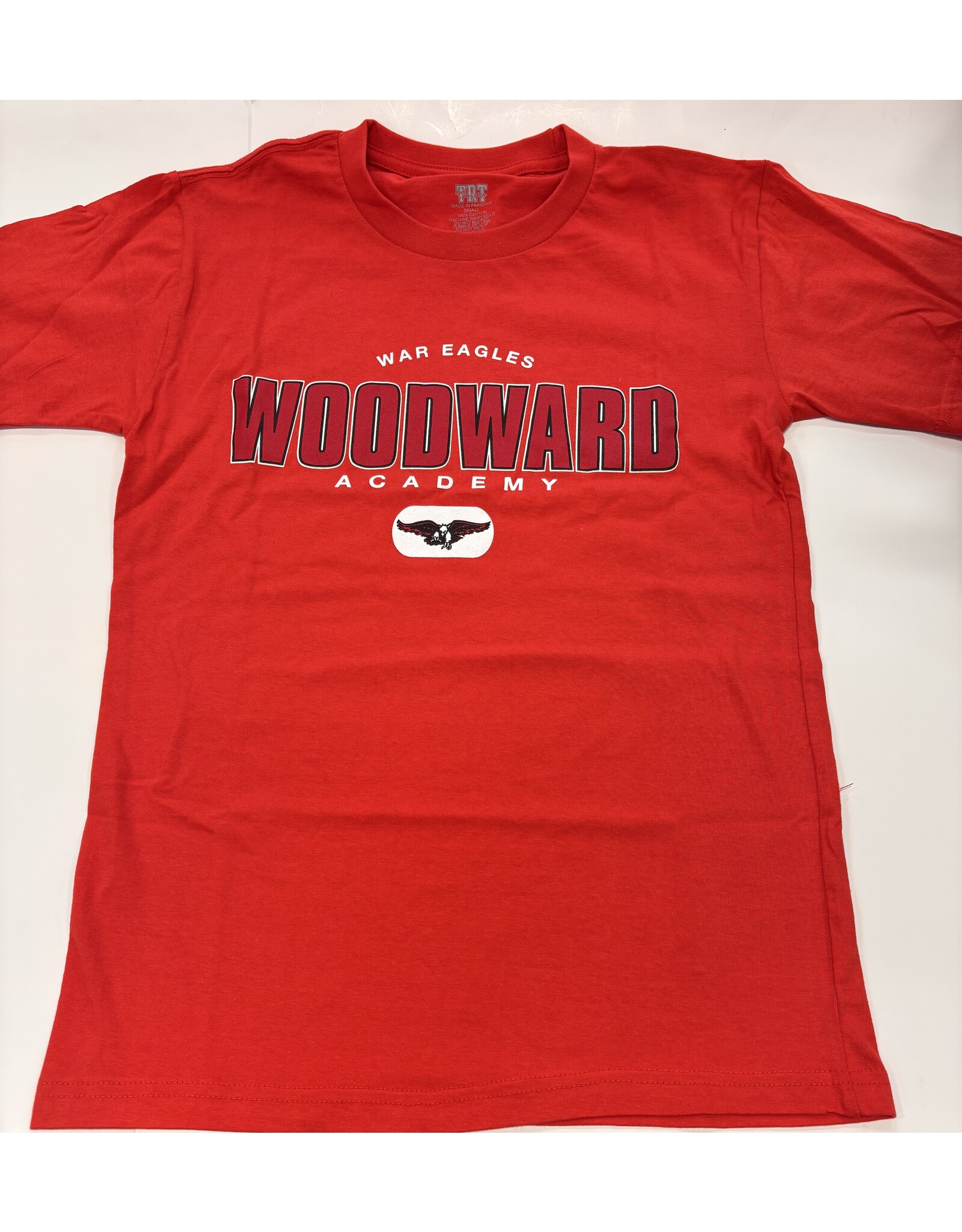 Adult War Eagles Arch SS Tee