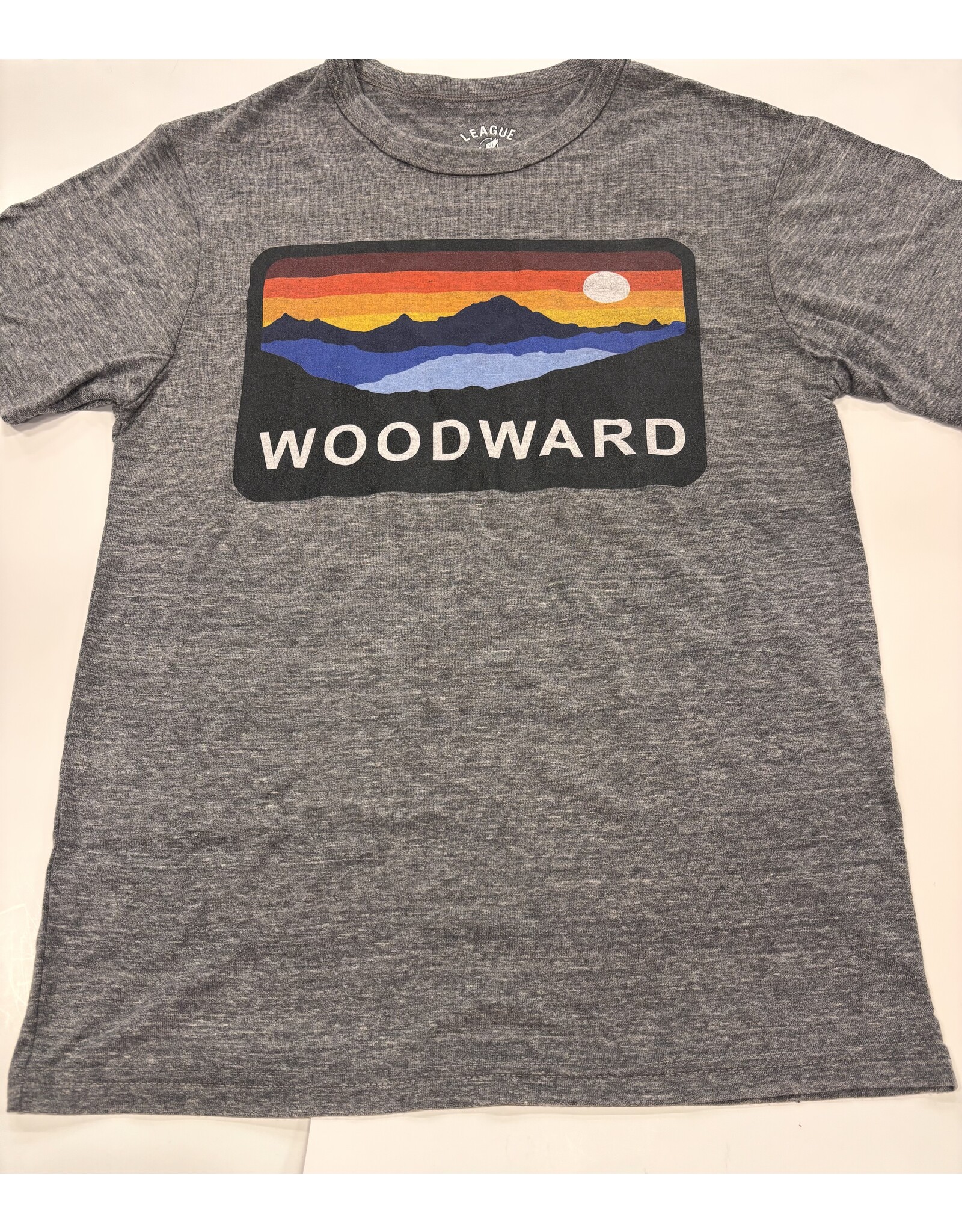 Victory Falls SS Tee