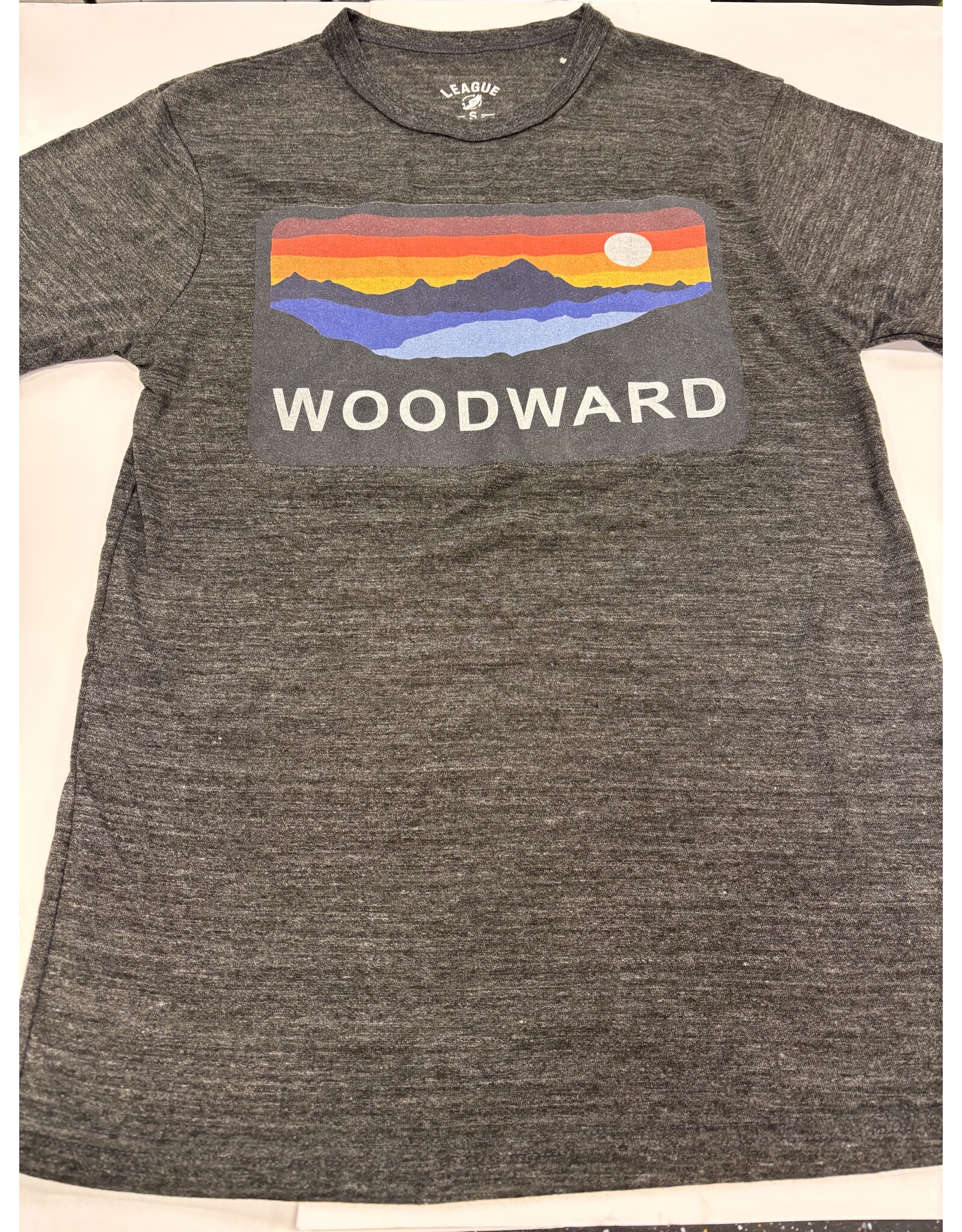 Victory Falls SS Tee