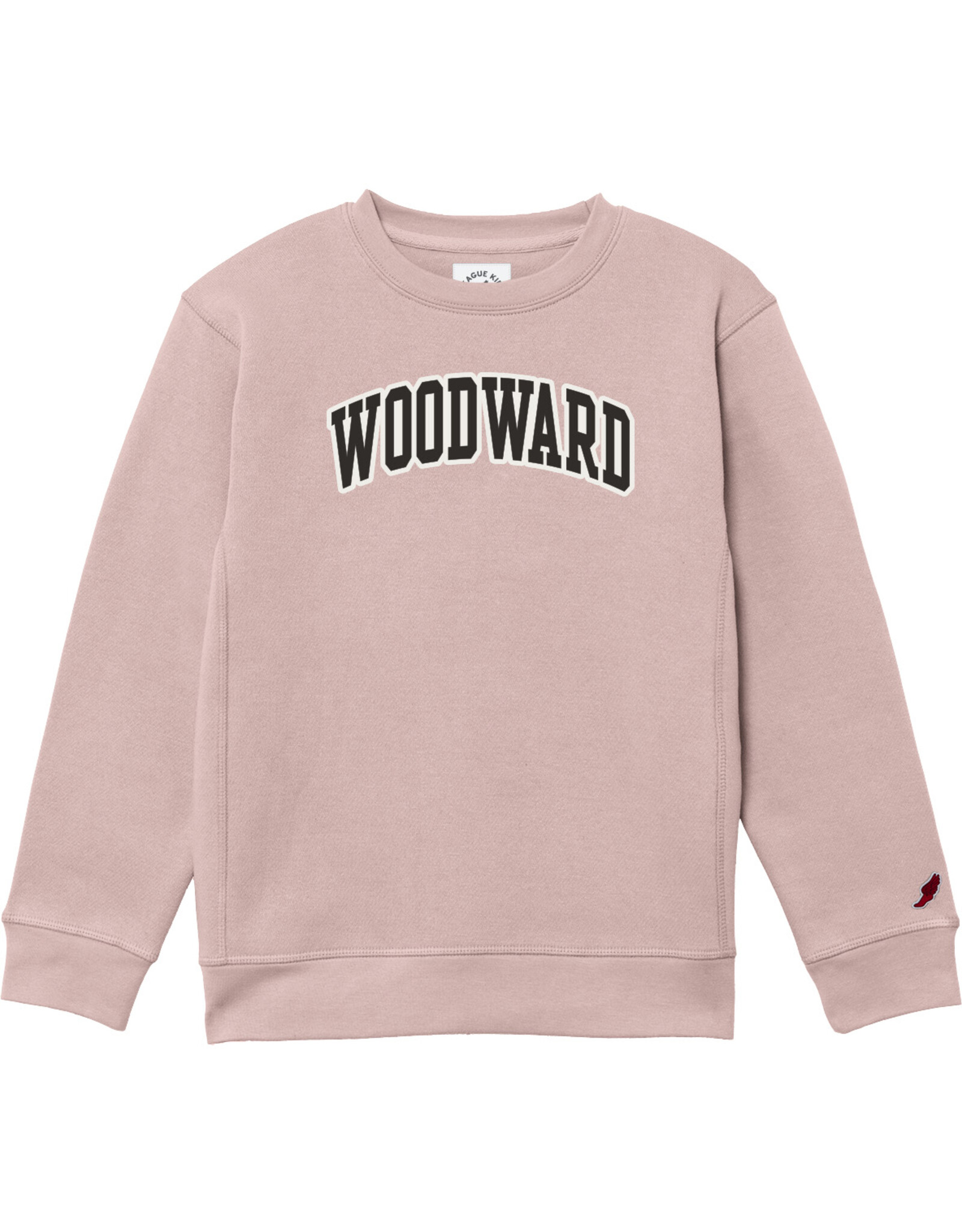 L2 Brands Youth Essential Crew Neck