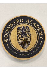Blazer Patch Pin On