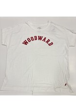 Ladies Jersey Slub SS Tee
