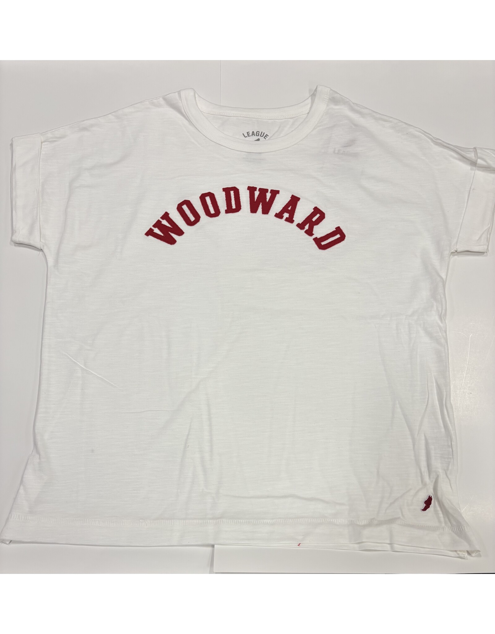 Ladies Jersey Slub SS Tee