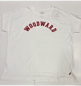 Ladies Jersey Slub SS Tee