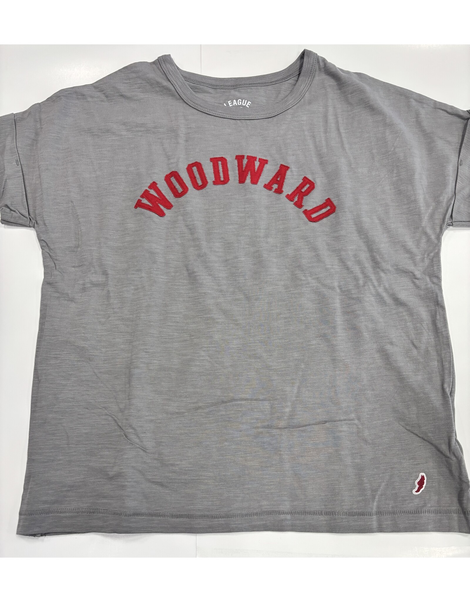 Ladies Jersey Slub SS Tee