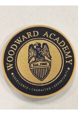 Blazer Patch Pin On