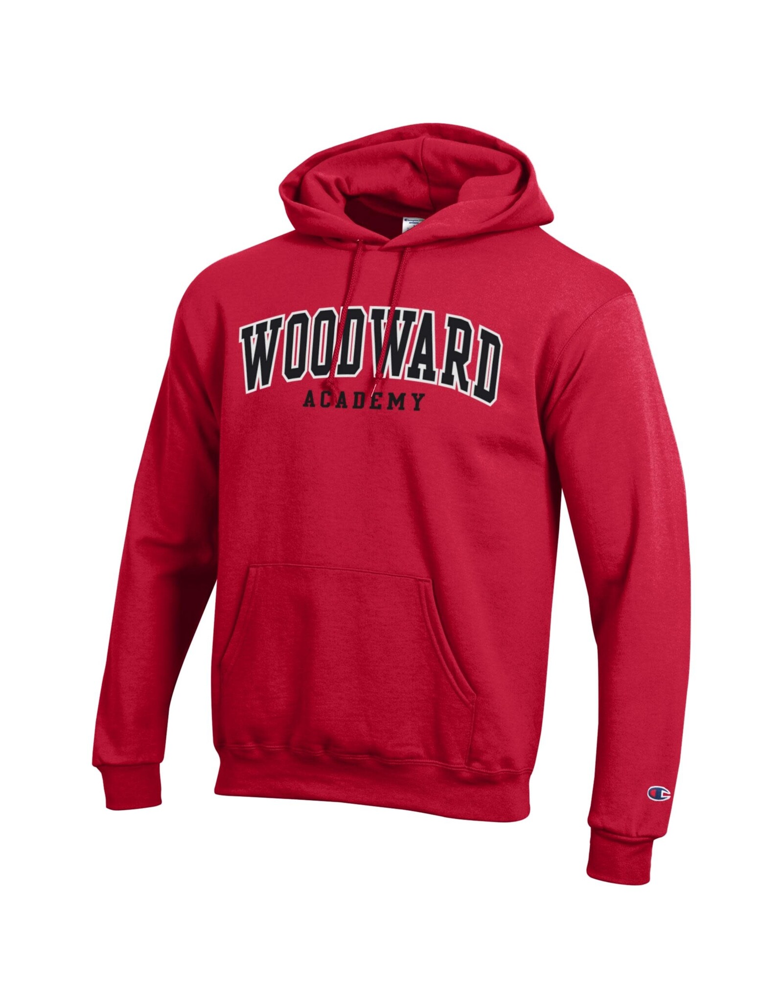 Champion Sweatshirt Red Academy