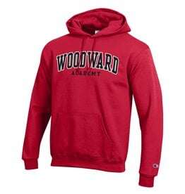 Champion Sweatshirt Red Academy