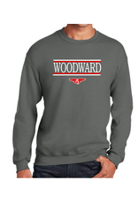 Forerunner Heavy Blend Crewneck