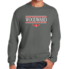 Forerunner Heavy Blend Crewneck