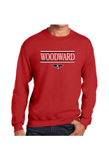 Forerunner Heavy Blend Crewneck