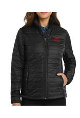 Forerunner Ladies Packable Jacket