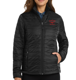 Forerunner Ladies Packable Jacket