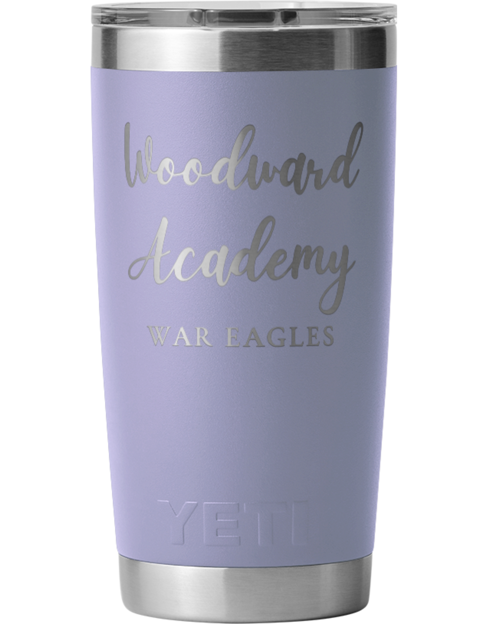 Yeti Yeti 20 oz Script