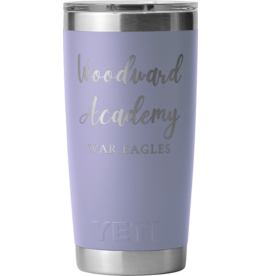 Yeti Yeti 20 oz Script