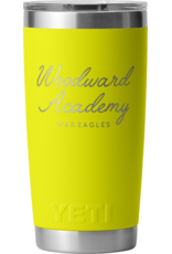 Yeti Yeti 20 oz Script