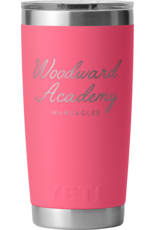 Yeti Yeti 20 oz Script