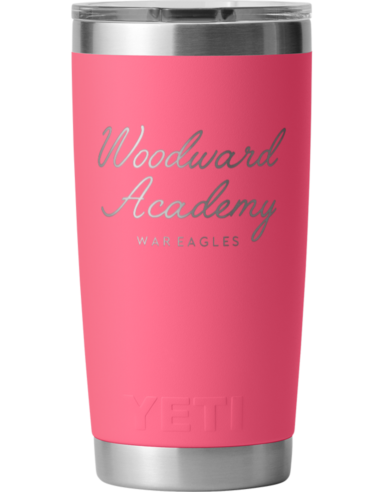 Yeti Yeti 20 oz Script