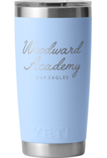 Yeti Yeti 20 oz Script