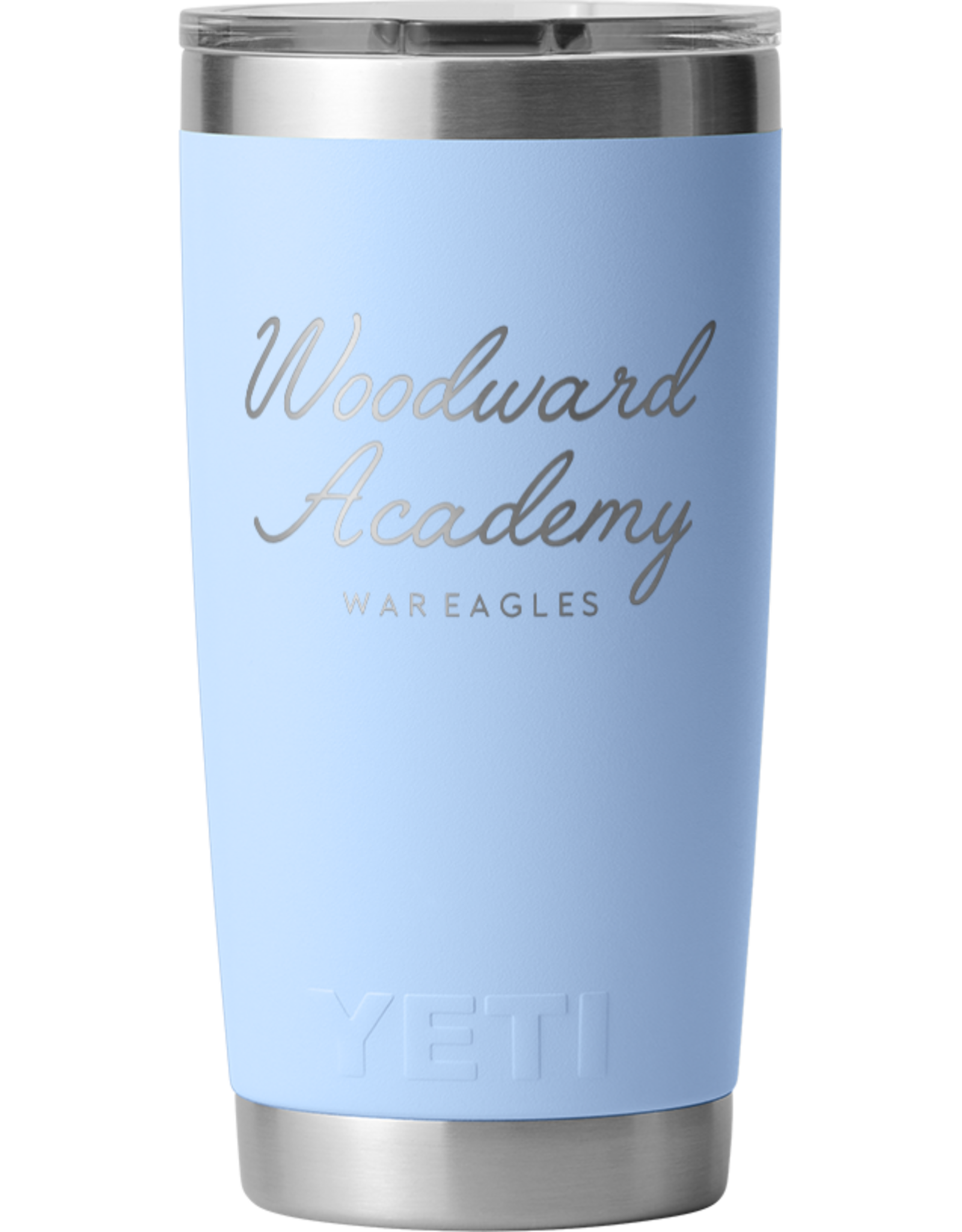 Yeti Yeti 20 oz Script