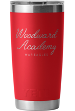 Yeti Yeti 20 oz Script