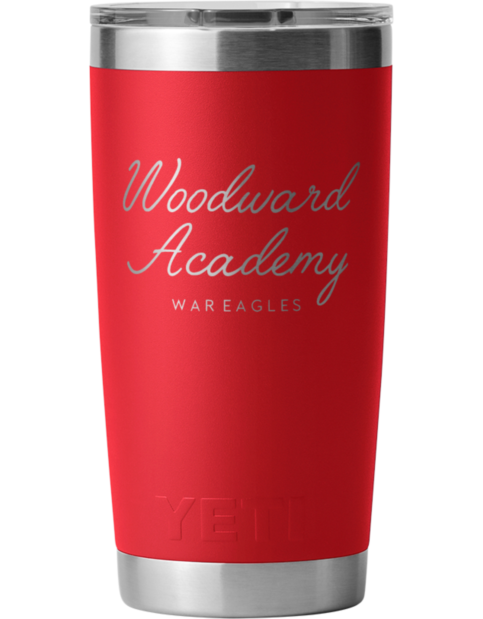 Yeti Yeti 20 oz Script