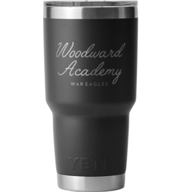 Yeti Yeti 30 oz Script