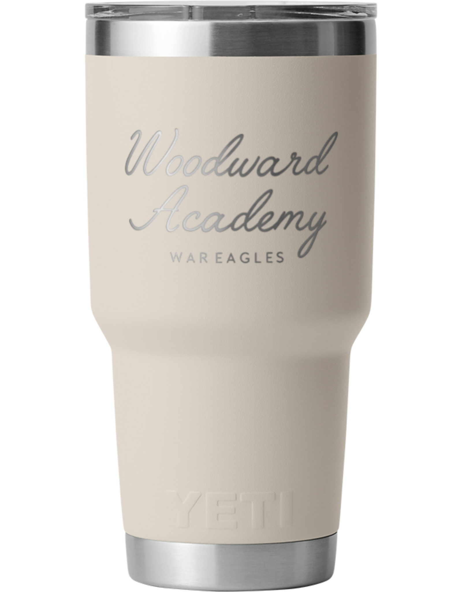 Yeti Yeti 30 oz Script