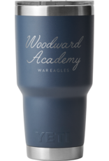 Yeti Yeti 30 oz Script