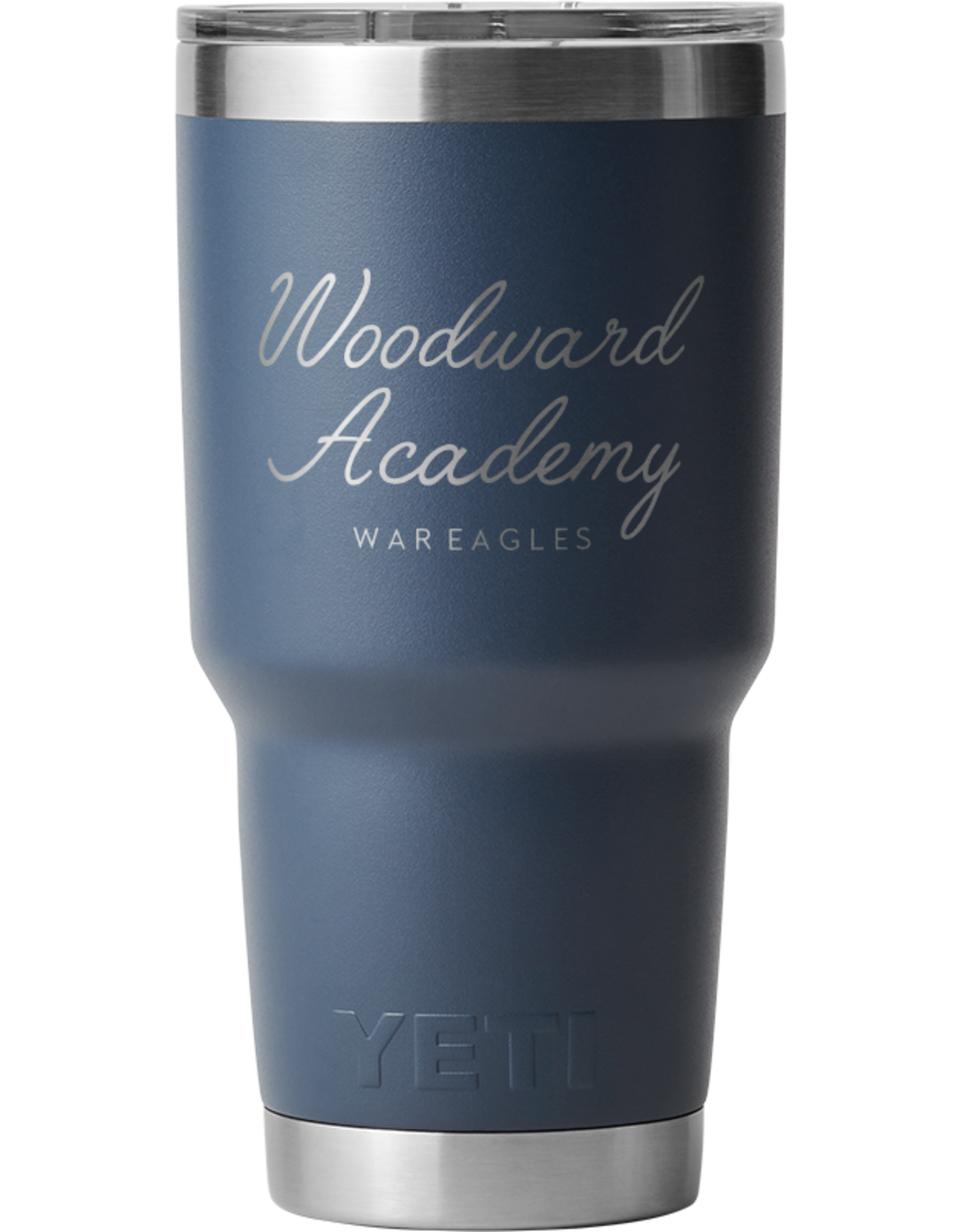 Yeti Yeti 30 oz Script