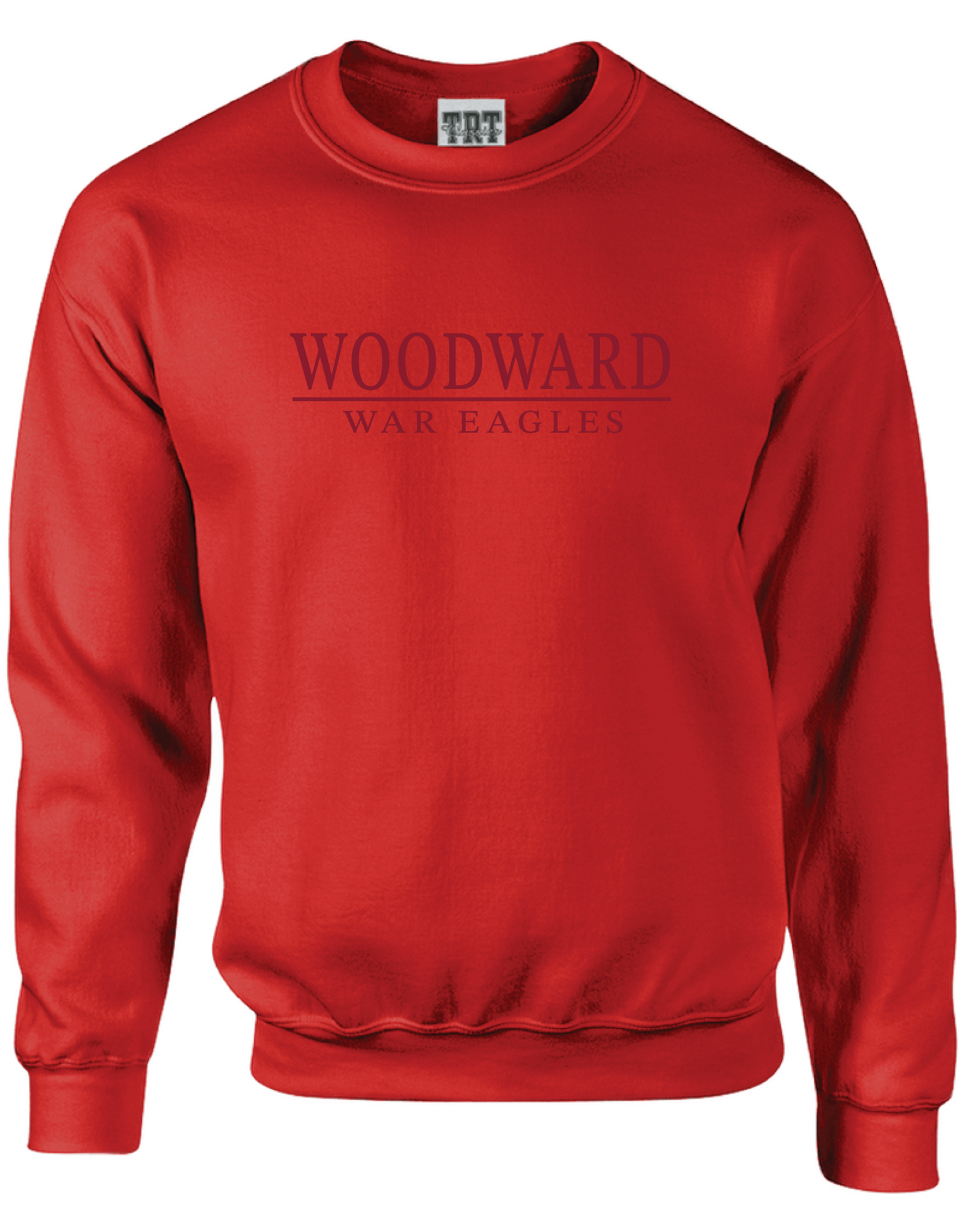 TRT EO Sweatshirt Tonal WA Standard