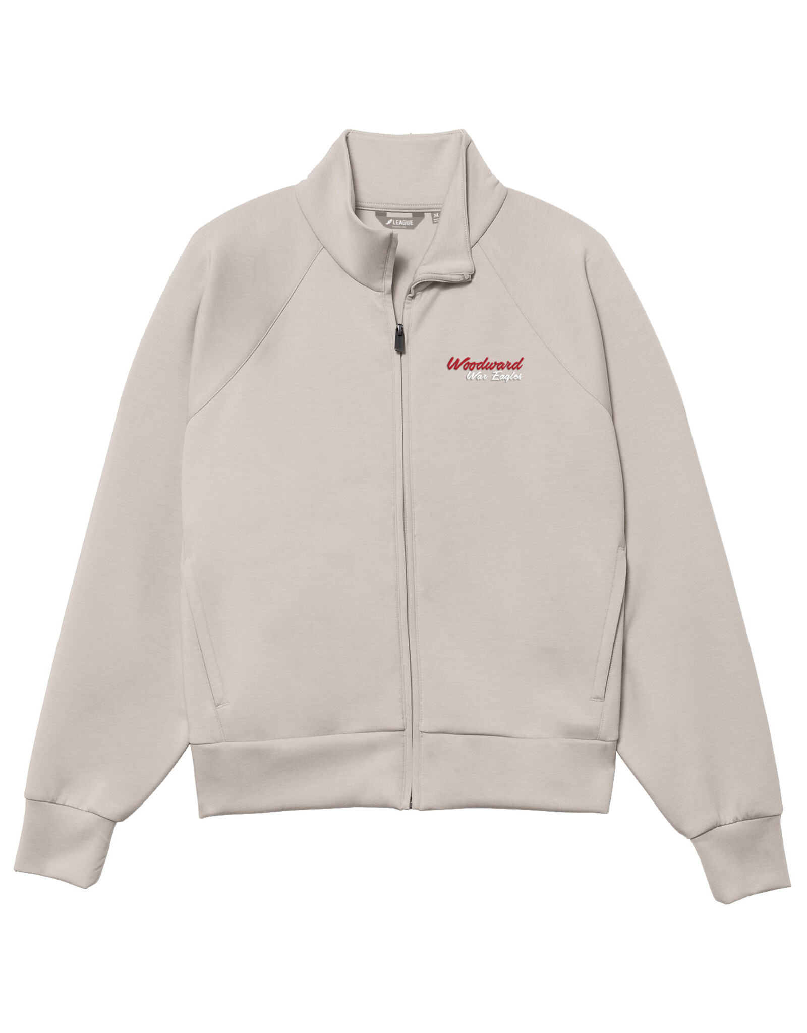 L2 Brands Ladies Monterey Full Zip