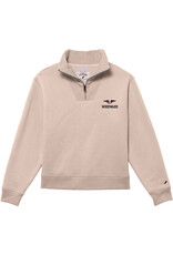 L2 Brands Ladies 1/4 Zip PO