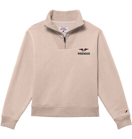 L2 Brands Ladies 1/4 Zip PO