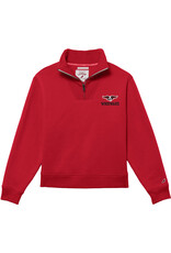 L2 Brands Ladies 1/4 Zip PO