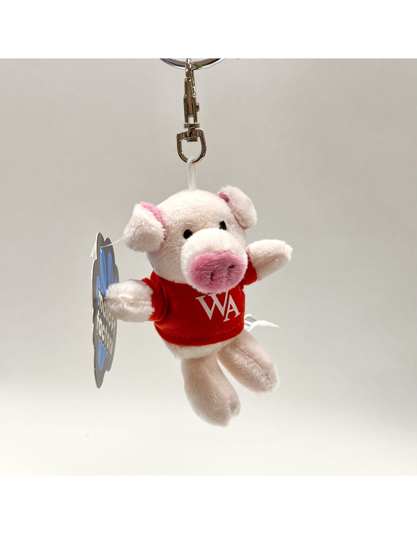 Mascot Factory Keychain Plush