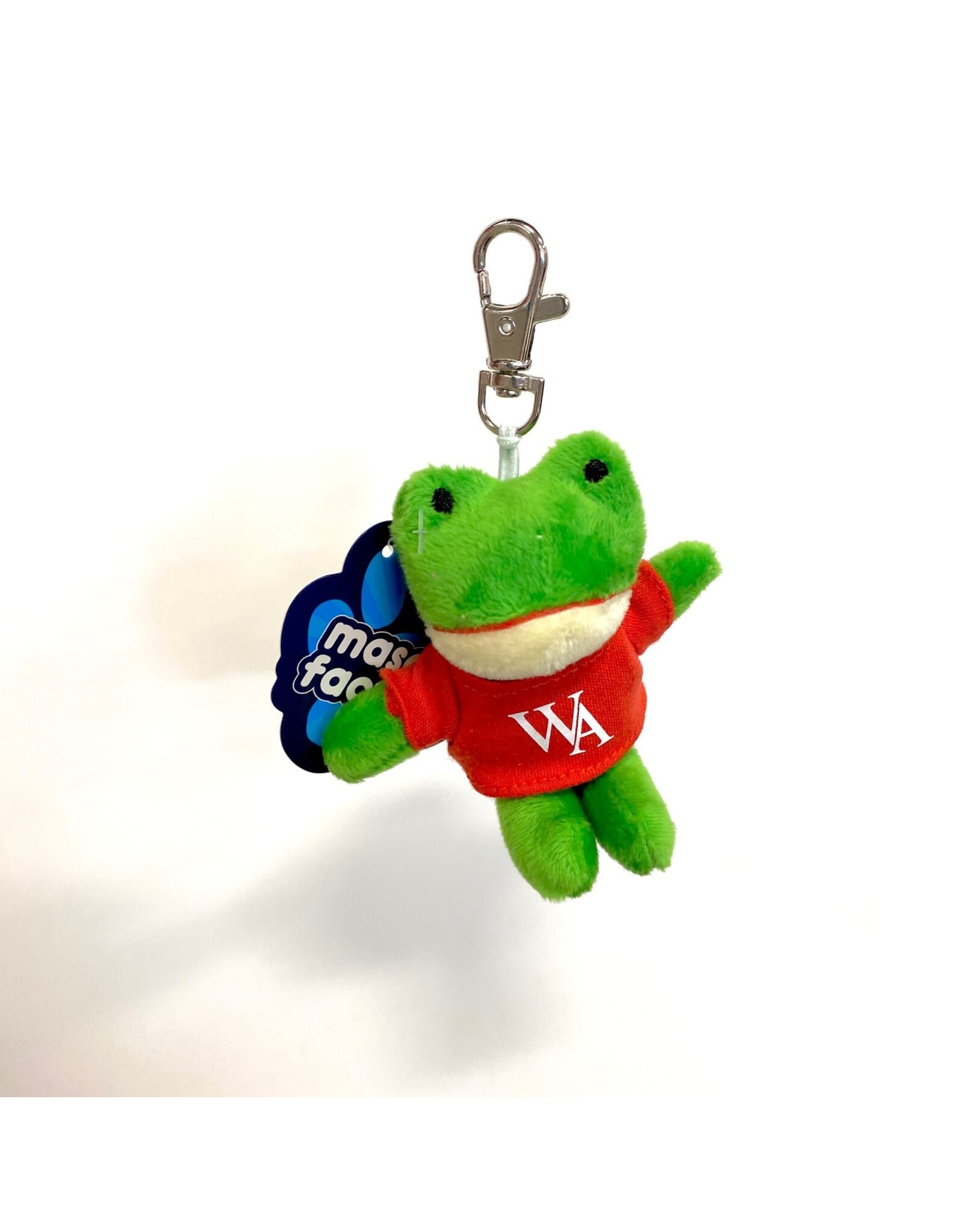 Mascot Factory Keychain Plush