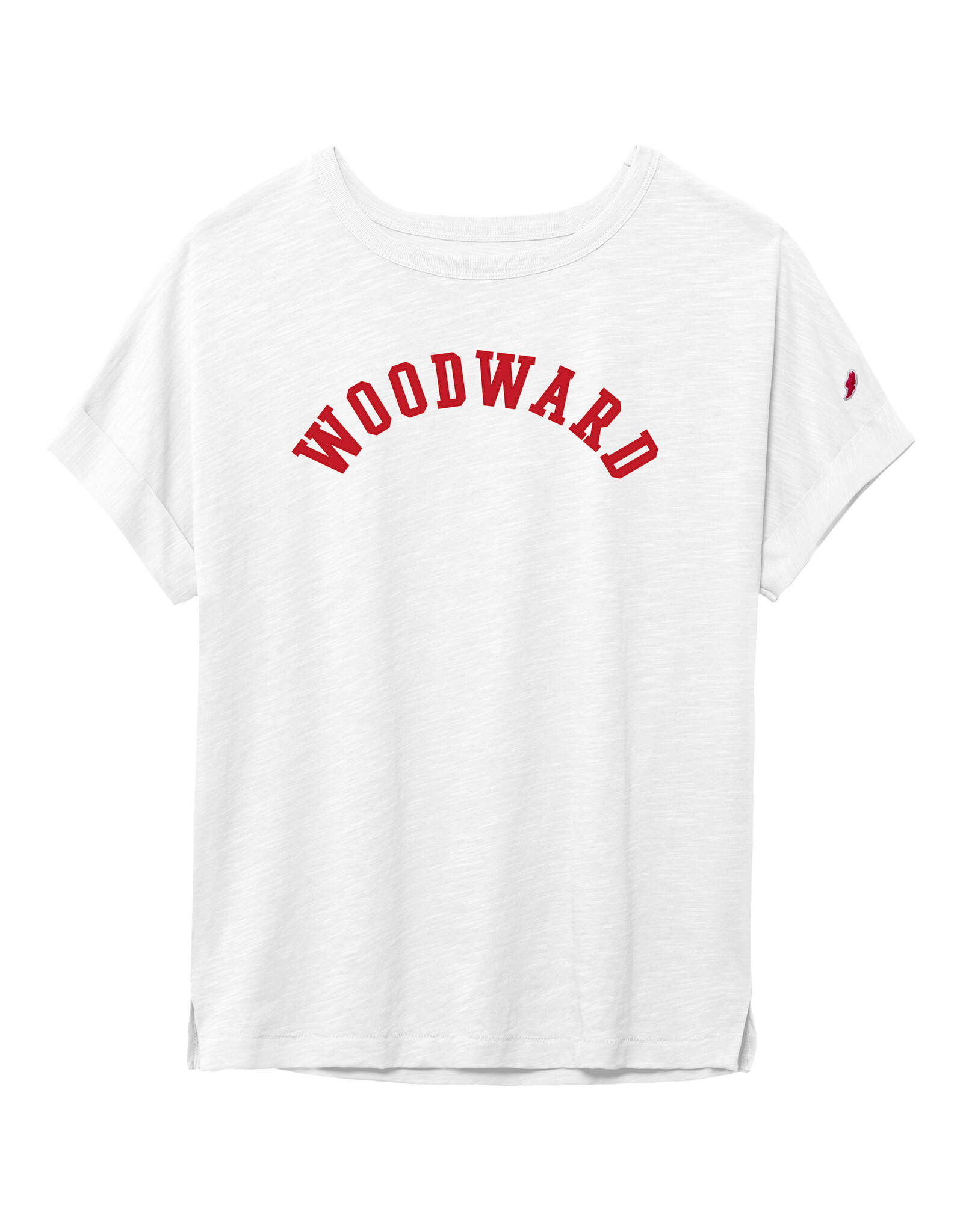 L2 Brands Ladies SS Jersey Slub