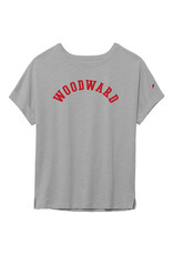 L2 Brands Ladies Jersey Slub SS Tee