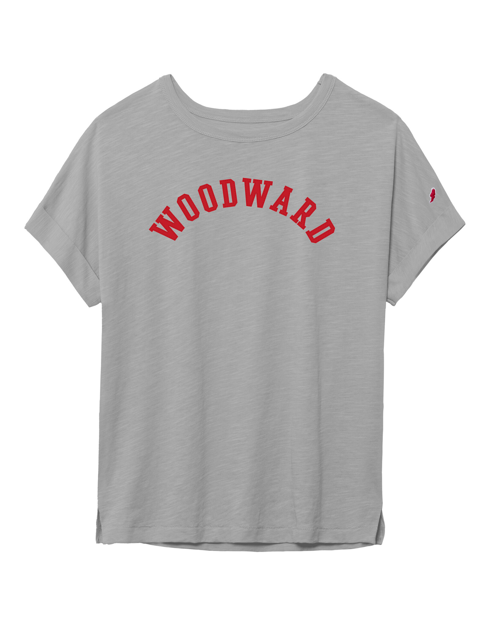L2 Brands Ladies SS Jersey Slub