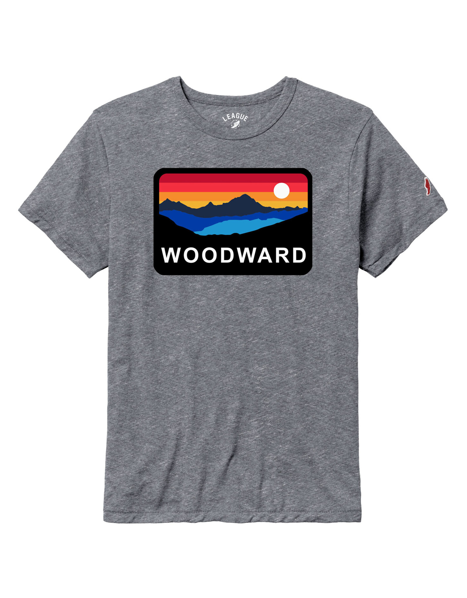 League CLEARANCE Victory Falls SS Tee